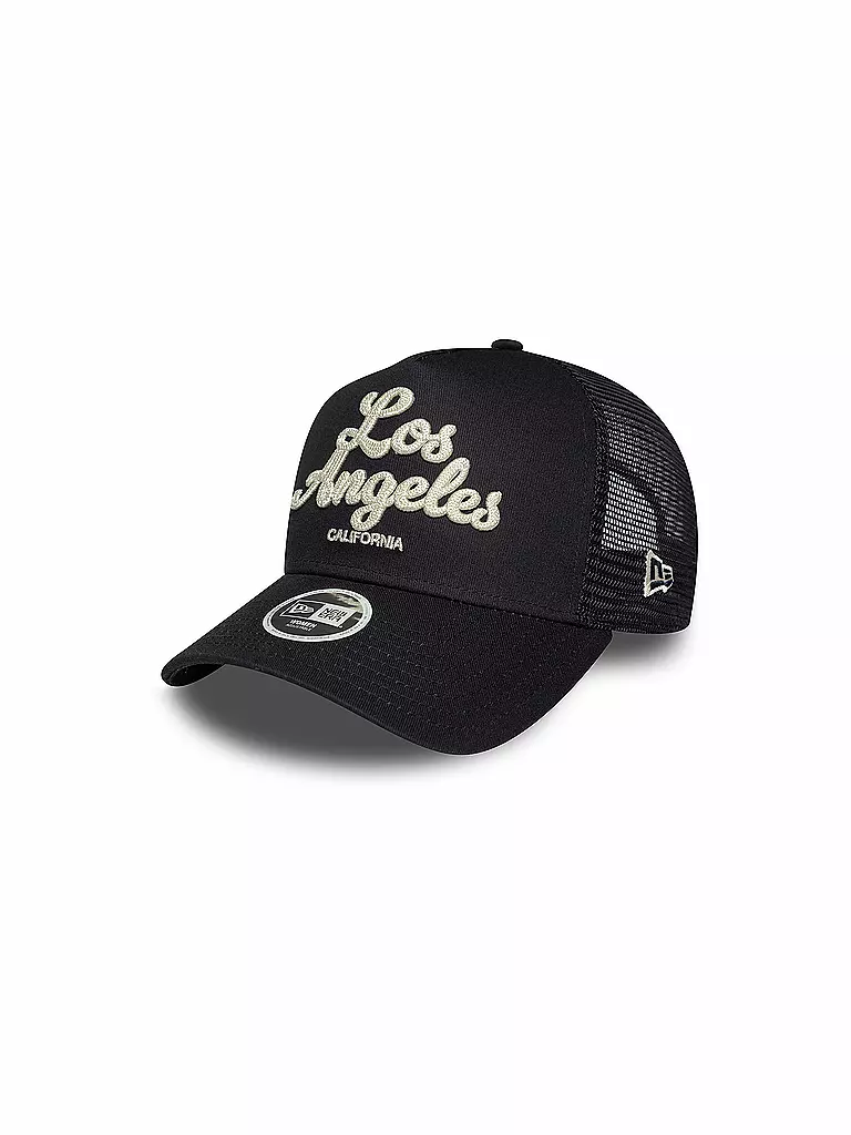 NEW ERA | Damen Kappe City Trucker | dunkelblau