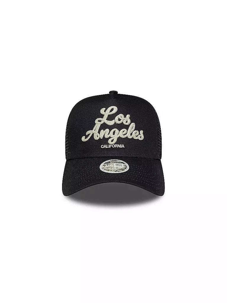 NEW ERA | Damen Kappe City Trucker | dunkelblau