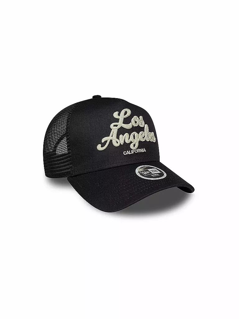 NEW ERA | Damen Kappe City Trucker | dunkelblau