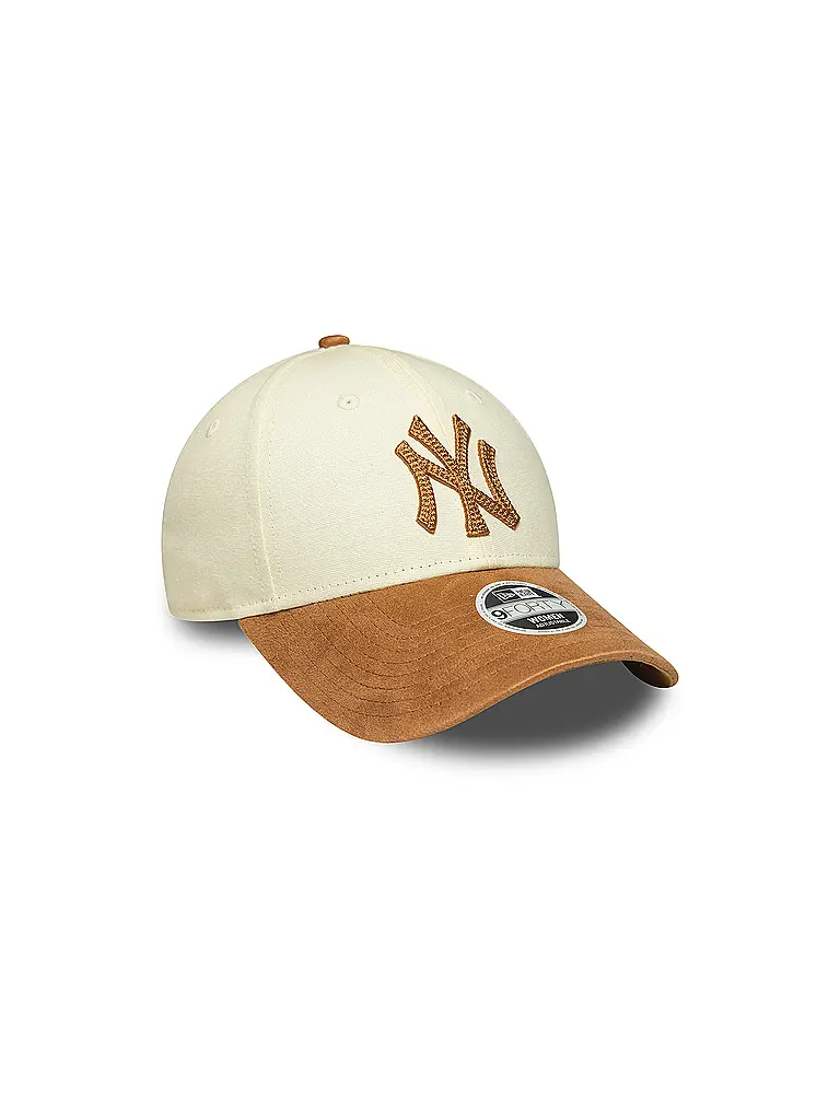 NEW ERA | Damen Kappe Faux Suede 9FORTY | 