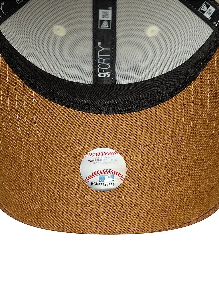 NEW ERA | Damen Kappe Faux Suede 9FORTY | 