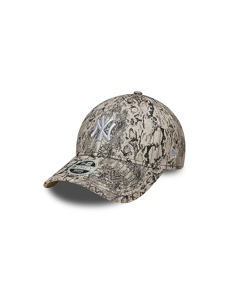 NEW ERA | Damen Kappe Snake 9FORTY | Beige