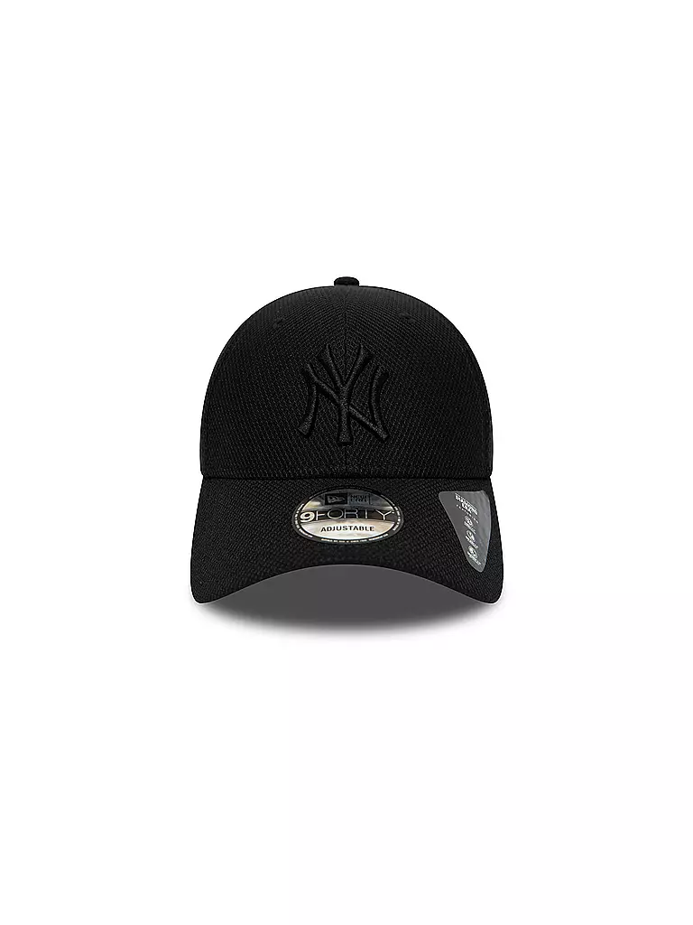 NEW ERA | Kappe Diamond New York Yankees | schwarz
