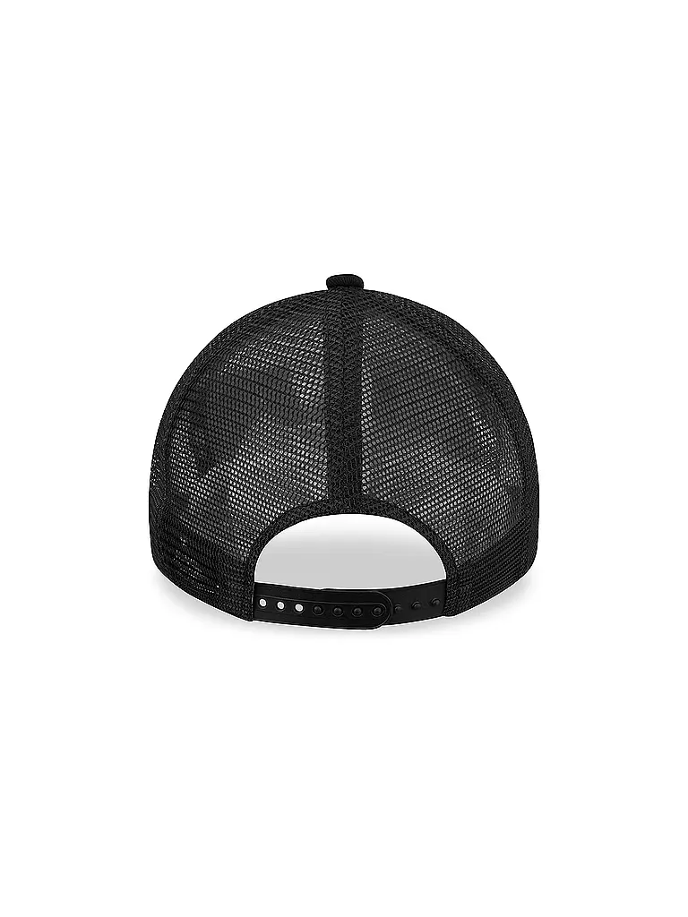 NEW ERA | Kappe Trucker BOB OUTLINE 9FORTY | Schwarz