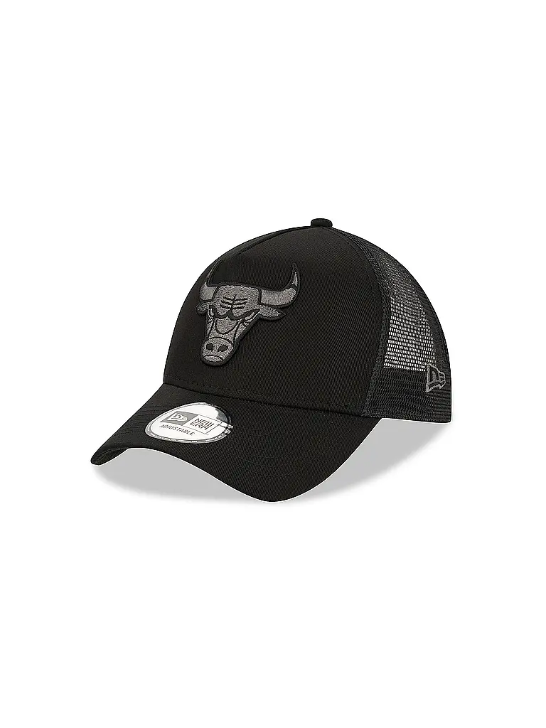NEW ERA | Kappe Trucker BOB OUTLINE 9FORTY | Schwarz
