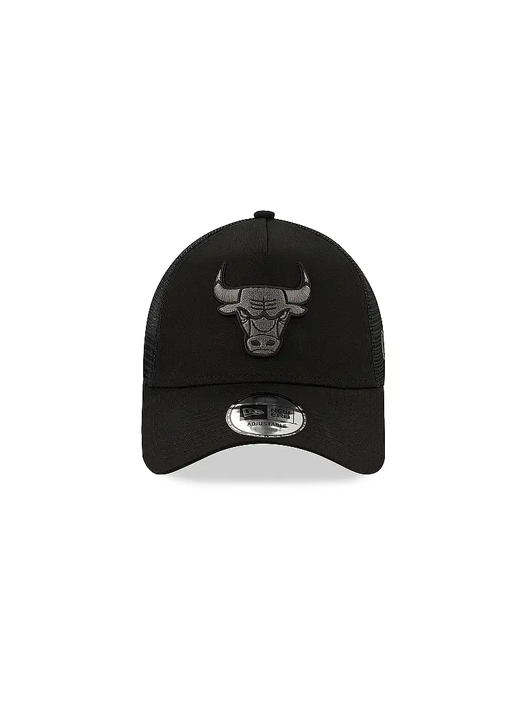NEW ERA | Kappe Trucker BOB OUTLINE 9FORTY | Schwarz