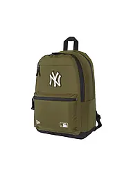 NEW ERA | Rucksack MLB NY Yankees Applique | Dunkelgrün