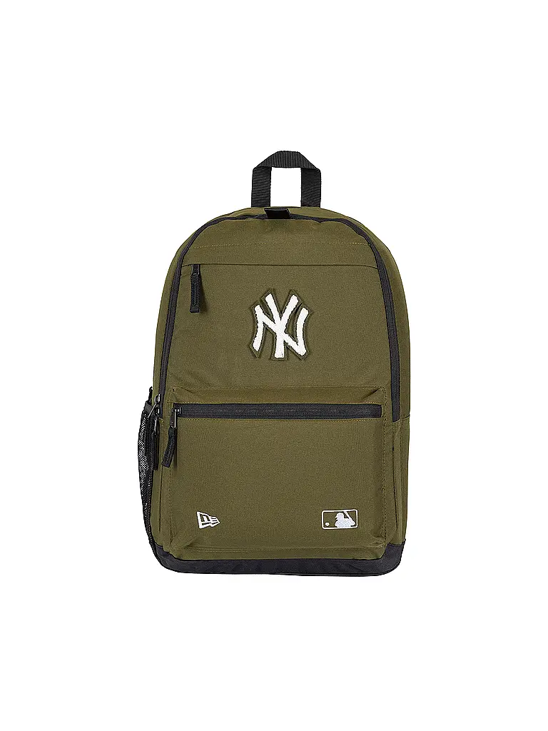 NEW ERA | Rucksack MLB NY Yankees Applique | Dunkelgrün