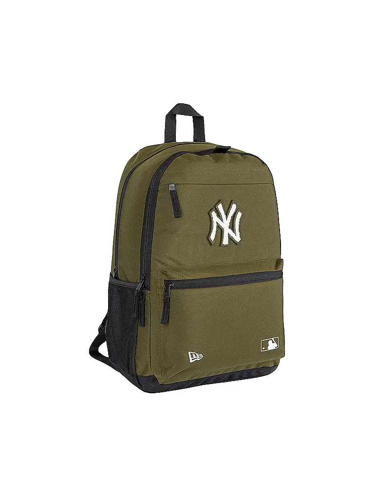 NEW ERA | Rucksack MLB NY Yankees Applique | Dunkelgrün