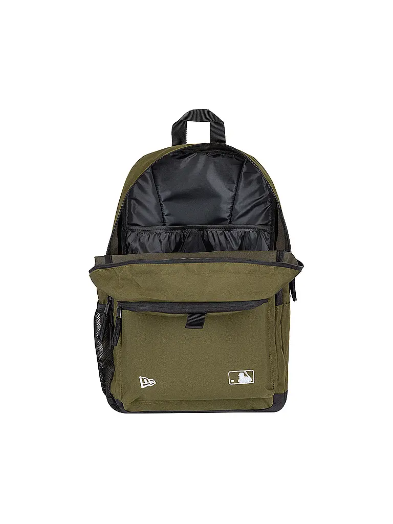NEW ERA | Rucksack MLB NY Yankees Applique | Dunkelgrün