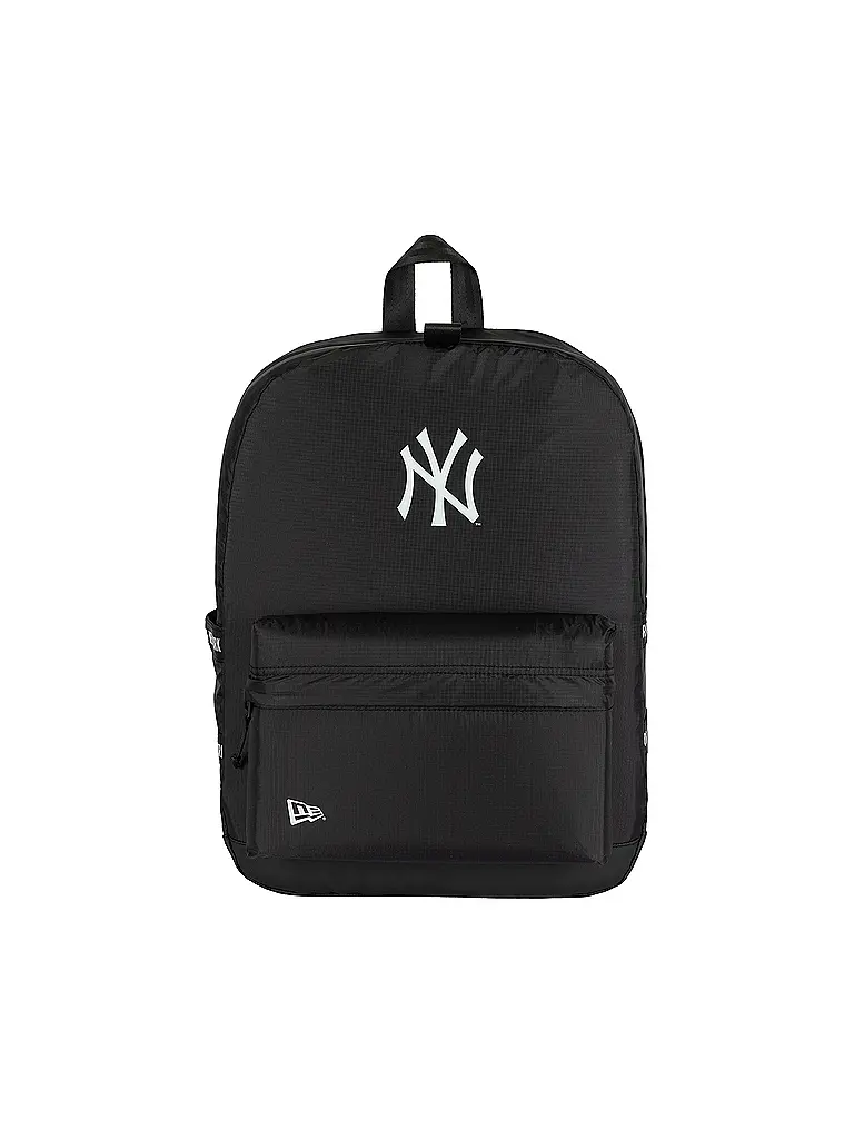 NEW ERA | Rucksack NY Strap Neyyan | Schwarz