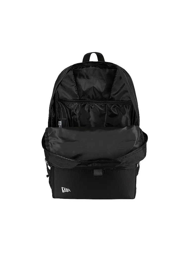 NEW ERA | Rucksack NY Strap Neyyan | Schwarz