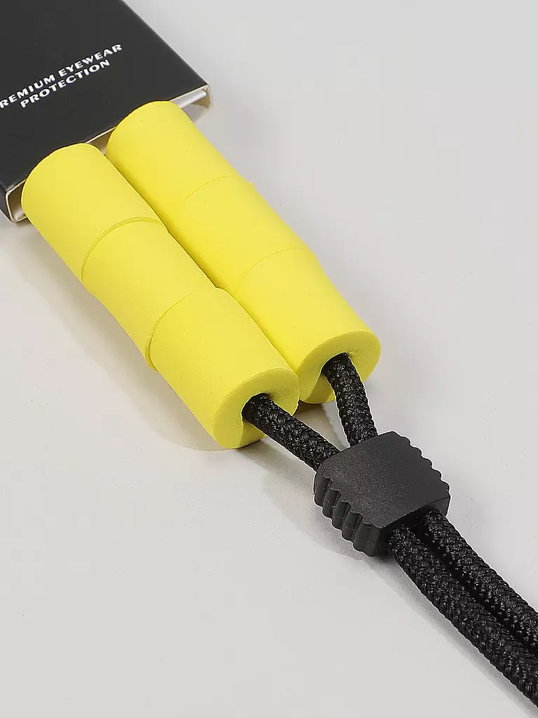NICESSORIES | Brillenband N12 Float | gelb