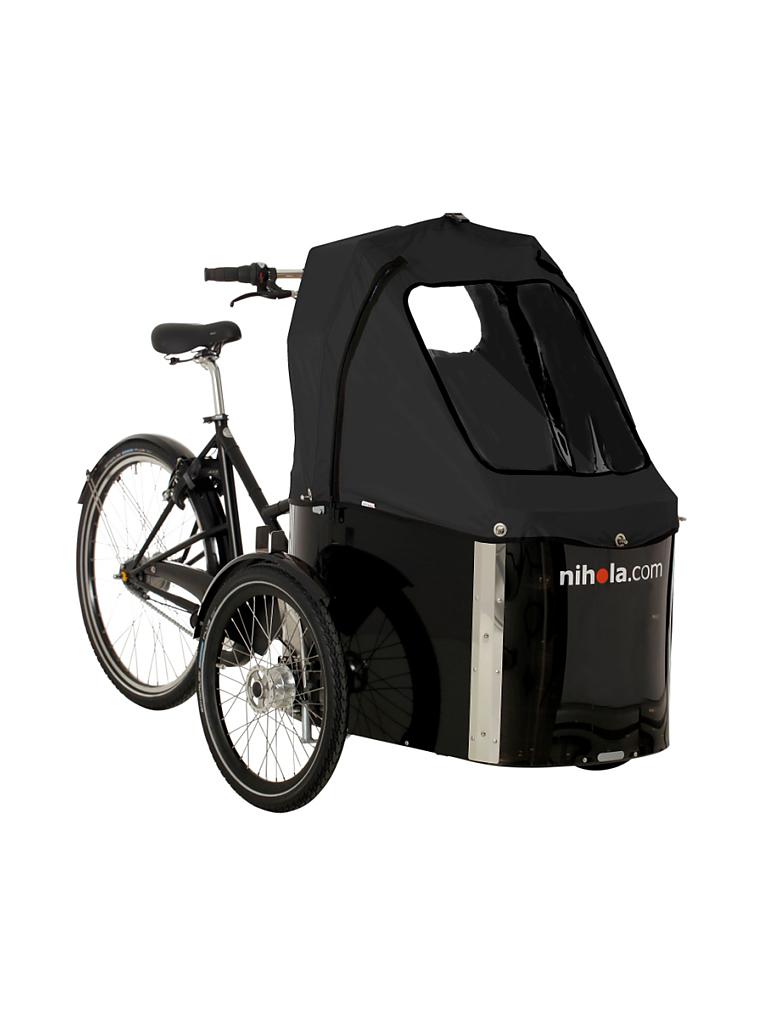 NIHOLA | E-Lastenrad Family | 