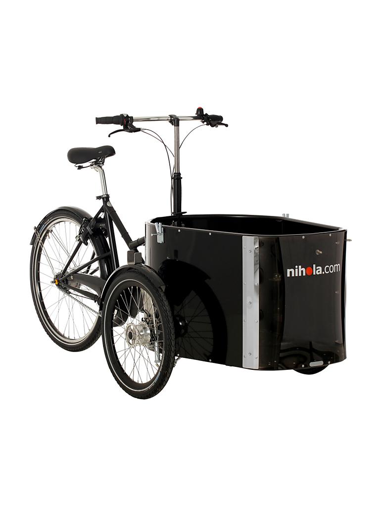 NIHOLA | E-Lastenrad Family | 