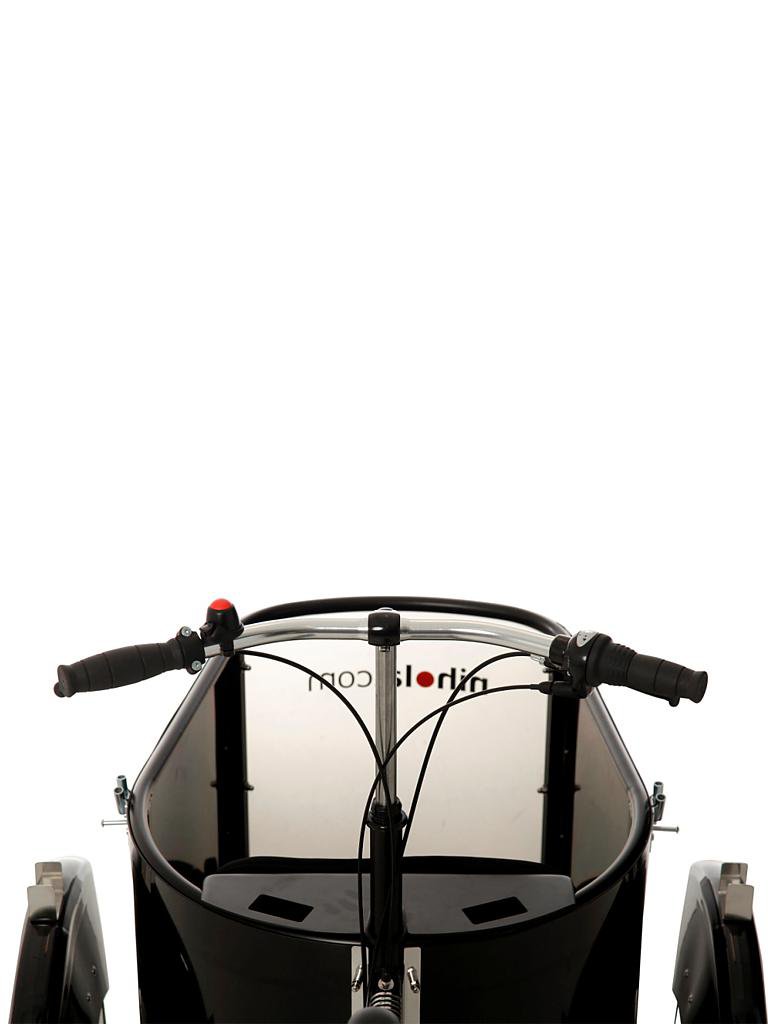 NIHOLA | E-Lastenrad Family | 