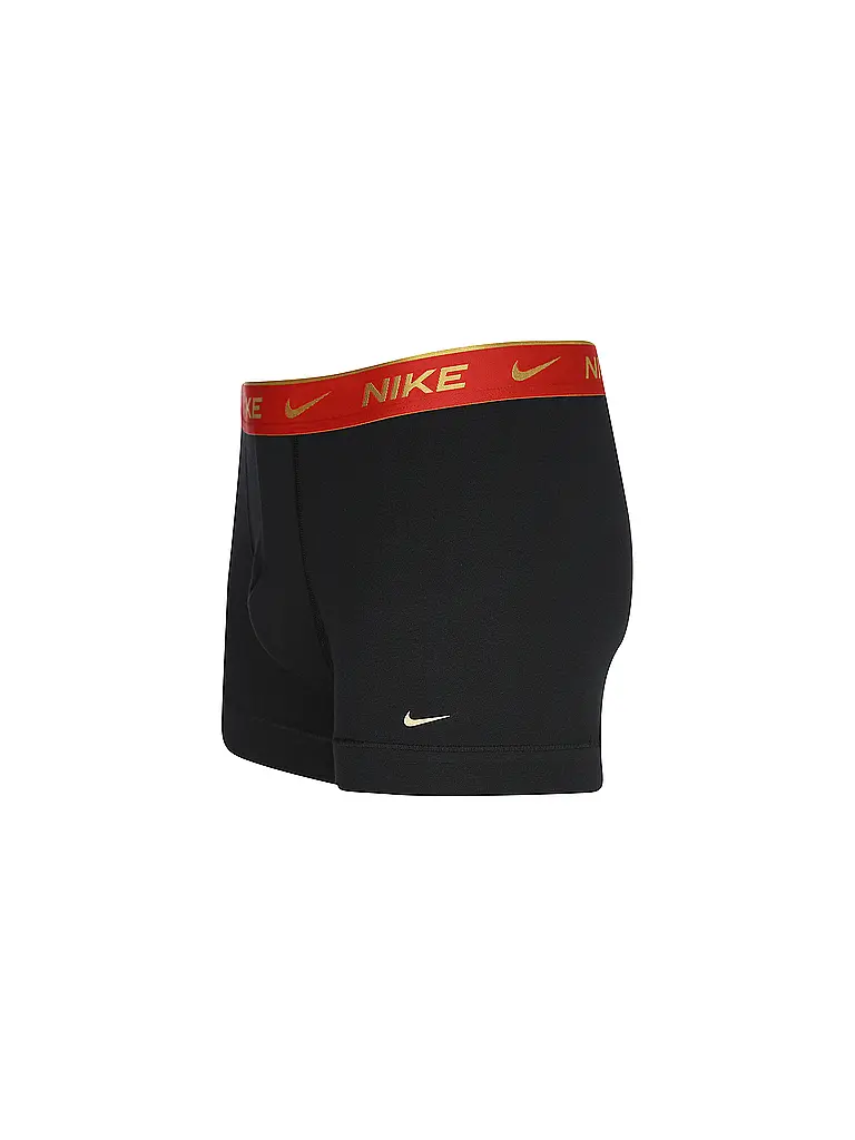 NIKE UNDERWEAR | Herren Boxershort Trunk 3er Pkg. | Schwarz
