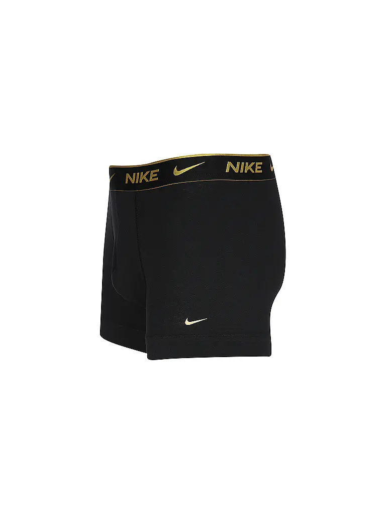 NIKE UNDERWEAR | Herren Boxershort Trunk 3er Pkg. | Schwarz