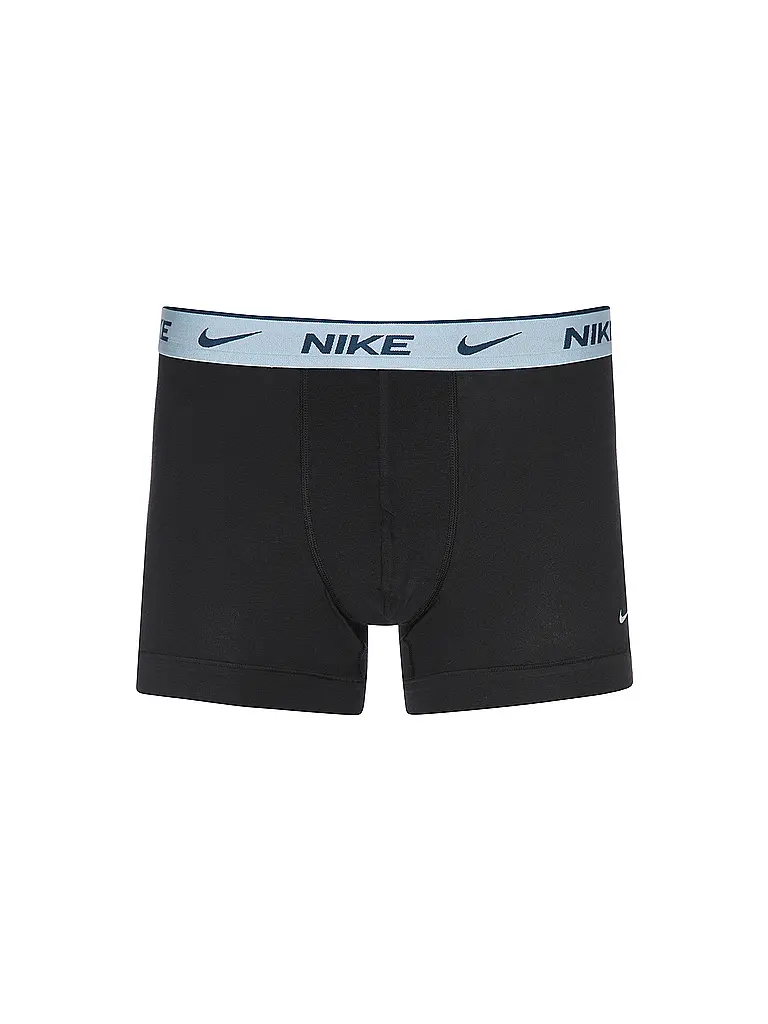NIKE UNDERWEAR | Herren Boxershorts Trunk 3er Pkg. | Schwarz