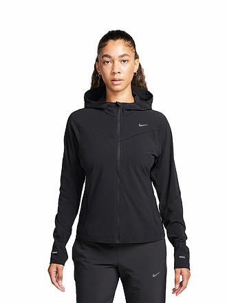 NIKE Damen Laufjacke Air Dri FIT rot
