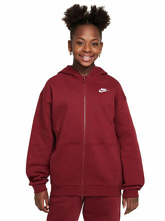 NIKE | Mädchen Kapuzenjacke Sportswear Club Fleece