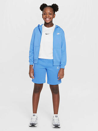 NIKE | Jungen Kapuzenjacke NSW Club French Terry