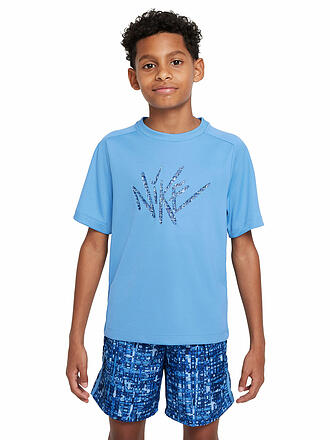 NIKE | Jungen Fitnessshirt Multi