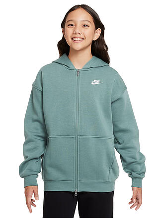 NIKE | Mädchen Kapuzenjacke Sportswear Club Fleece