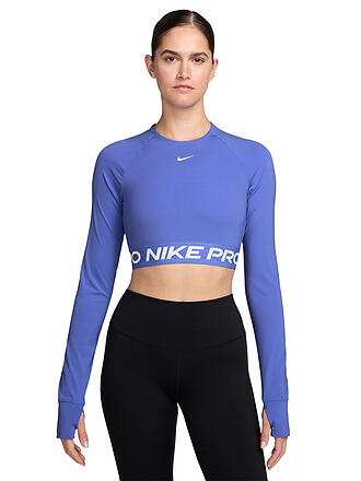 NIKE | Damen Fitnessshirt Crop Nike Pro 365