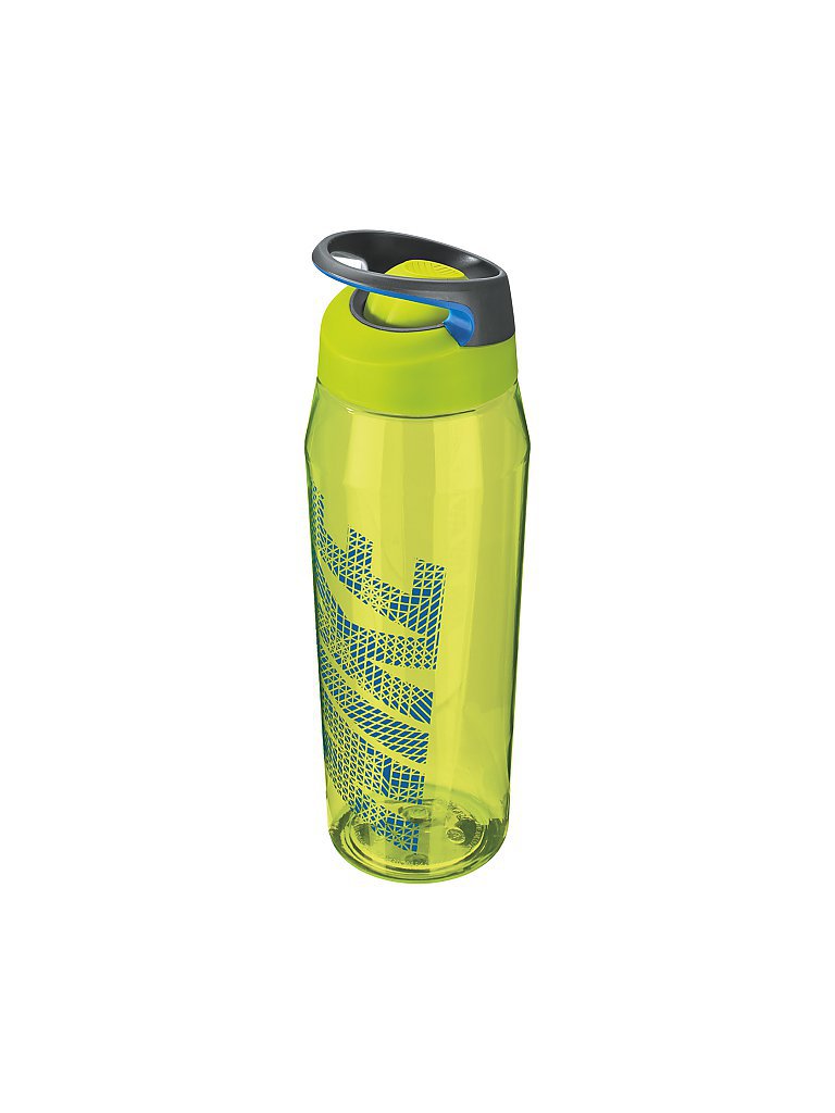 NIKE Trinkflasche Hypercharge Rocker Bottle 946ml grün