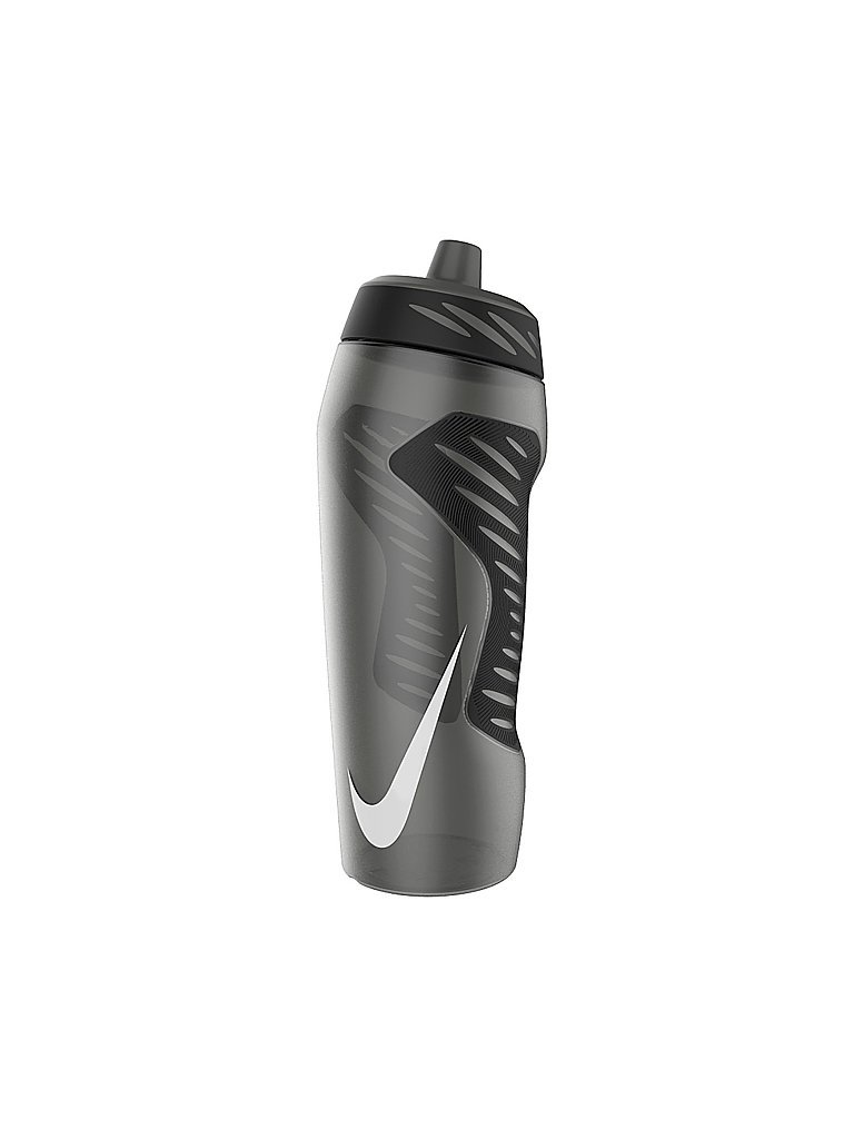 NIKE Trinkflasche Hyperfuel Water Bottle 709ml grau