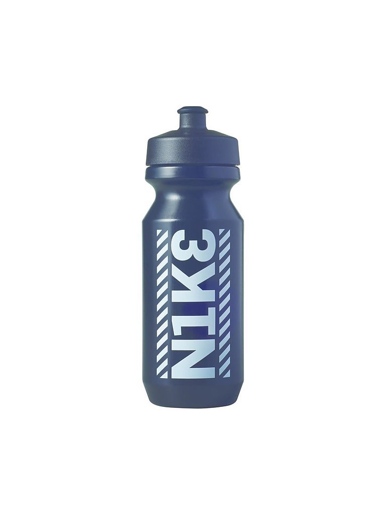 NIKE Trinkflasche Big Mouth Bottle 650ml schwarz