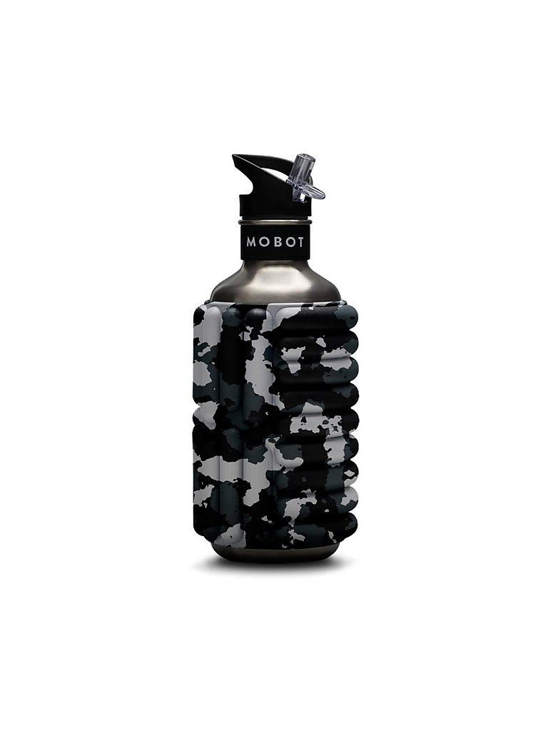 NIKE Trinkflasche Big Bertha 1,2L grau