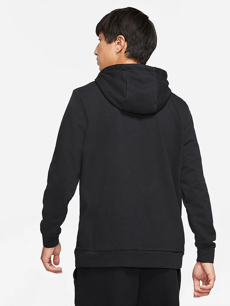 NIKE Herren Kapuzenjacke Dri-FIT schwarz | XXL — Bild 3