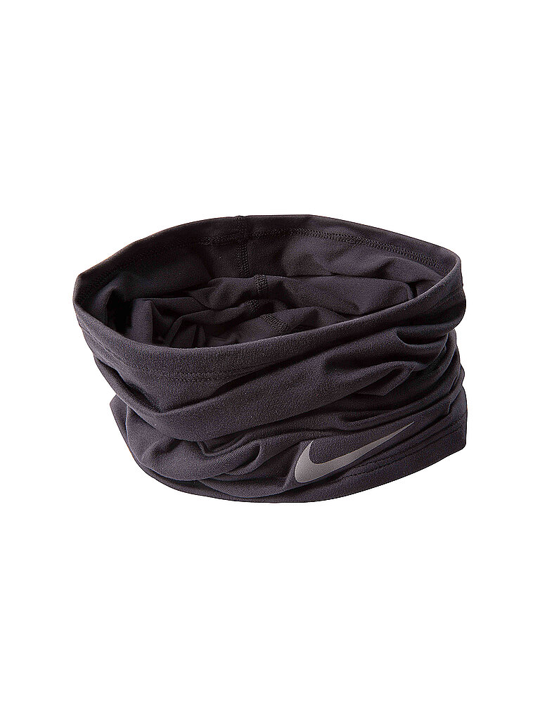 NIKE Therma Neck Wrap Dri-FIT schwarz