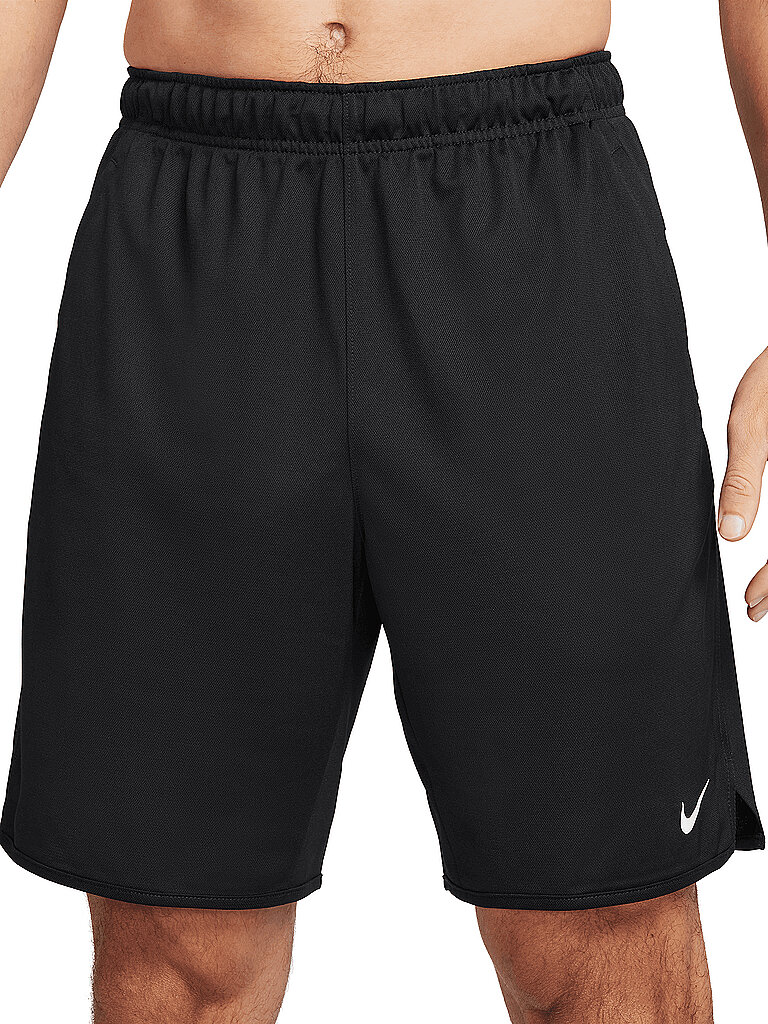 NIKE Herren Fitnessshorts Dri-FIT Totality schwarz | M — Bild 2