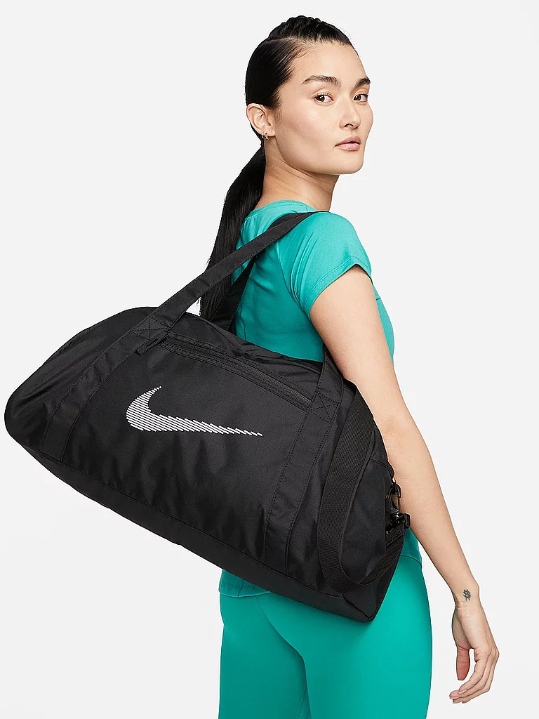 NIKE Trainingstasche Gym Club 24L schwarz — Bild 3