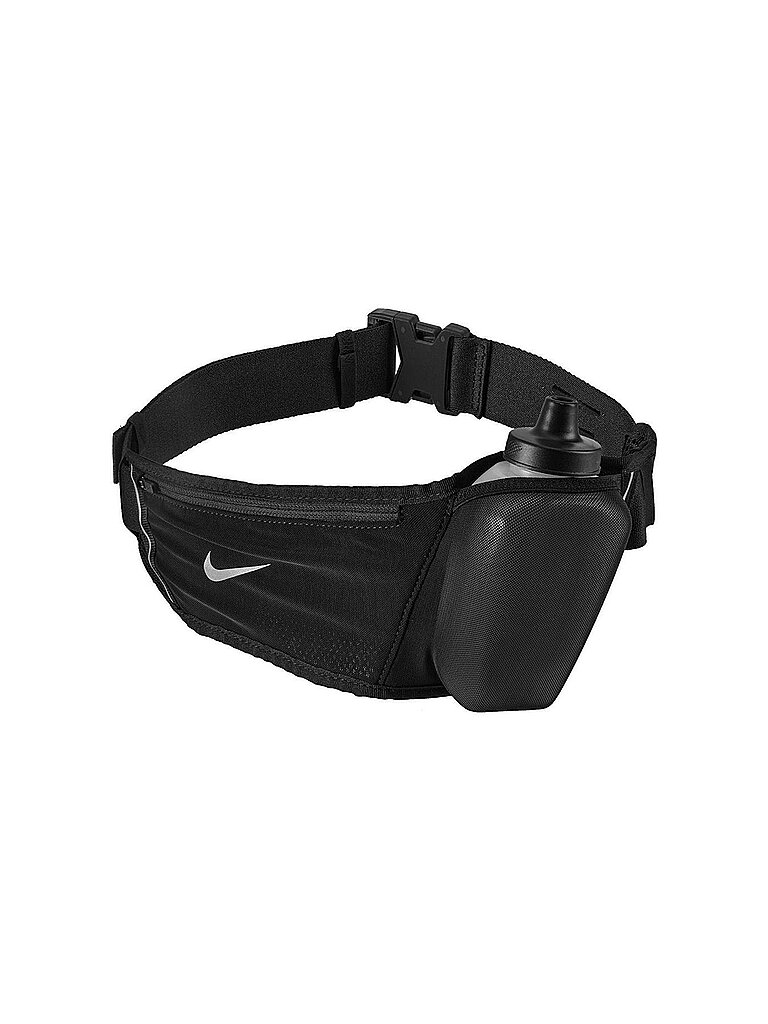 NIKE Laufgurt Flex Stride Bottle 12oz schwarz — Bild 2
