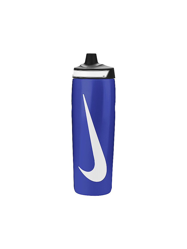 NIKE Trinkflasche Reful 709ml blau — Bild 2