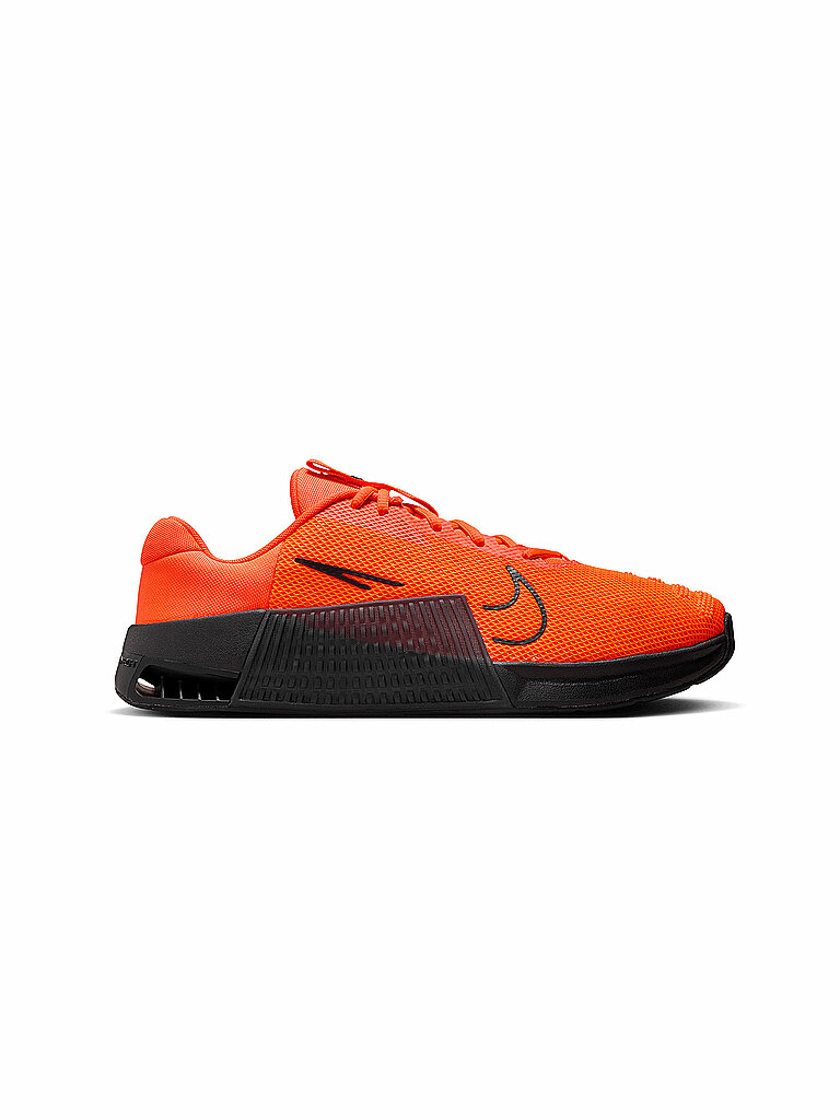 NIKE Herren Fitnessschuhe Metcon 9 rot | 45 1/2