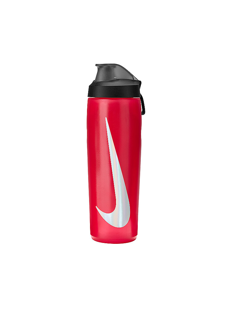 NIKE Trinkflasche 700ml rot — Bild 2