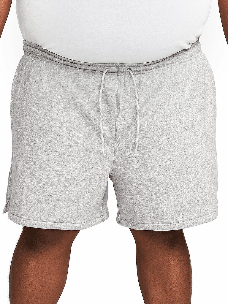 NIKE Herren Shorts ClubFlow grau | M — Bild 2