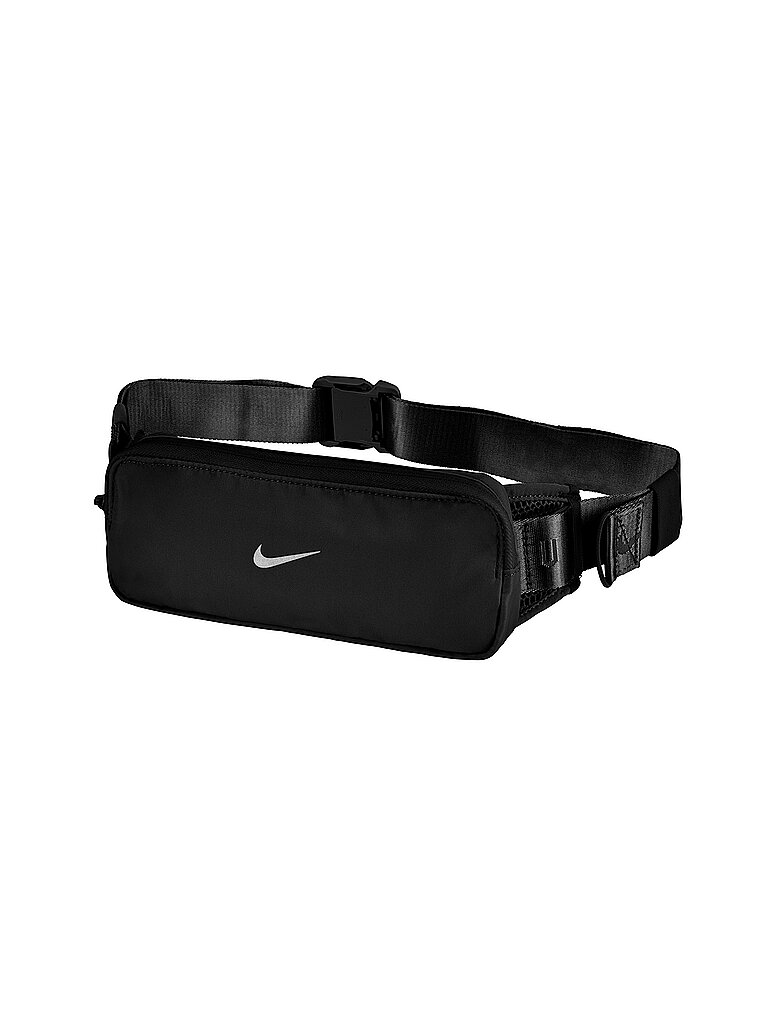 NIKE Gürteltasche Tempo schwarz