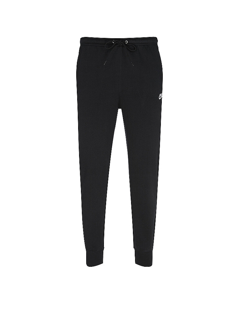 NIKE Herren Jogginghose Club French Terry schwarz | XL — Bild 2