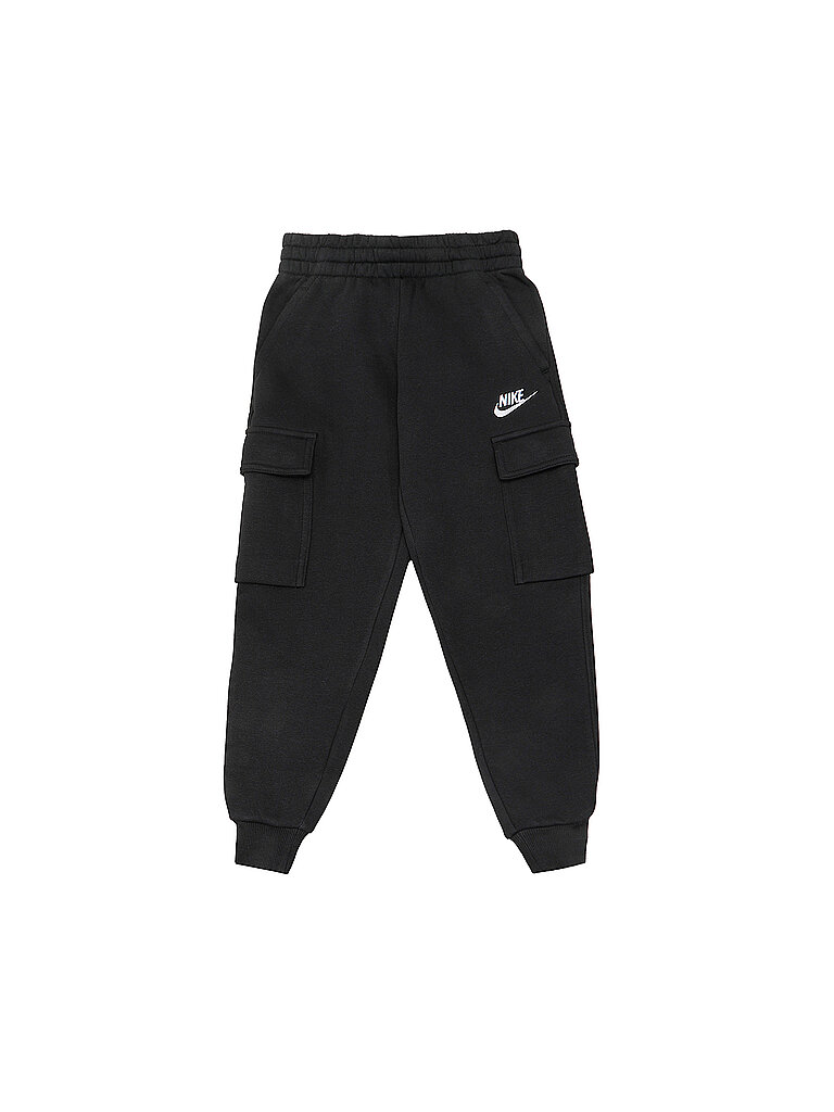 NIKE Jungen Jogginghose Sportswear Club Fleece schwarz | 140-152 — Bild 2