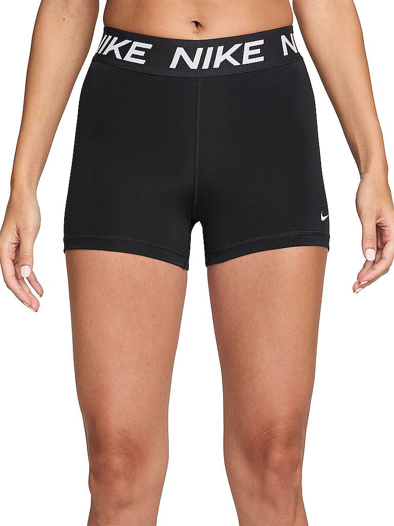 NIKE Damen Fitnessshorts Pro 365 Dri-FIT schwarz | M — Bild 2