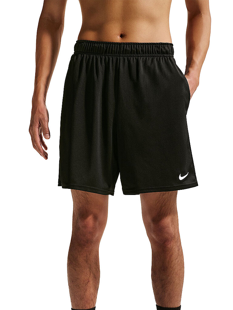 NIKE Herren Fitnessshorts Flex 7inch schwarz | M — Bild 2
