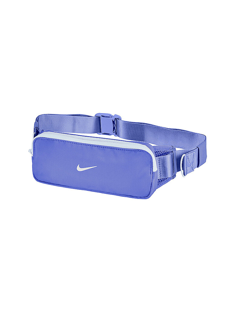 NIKE Gürteltasche Tempo blau