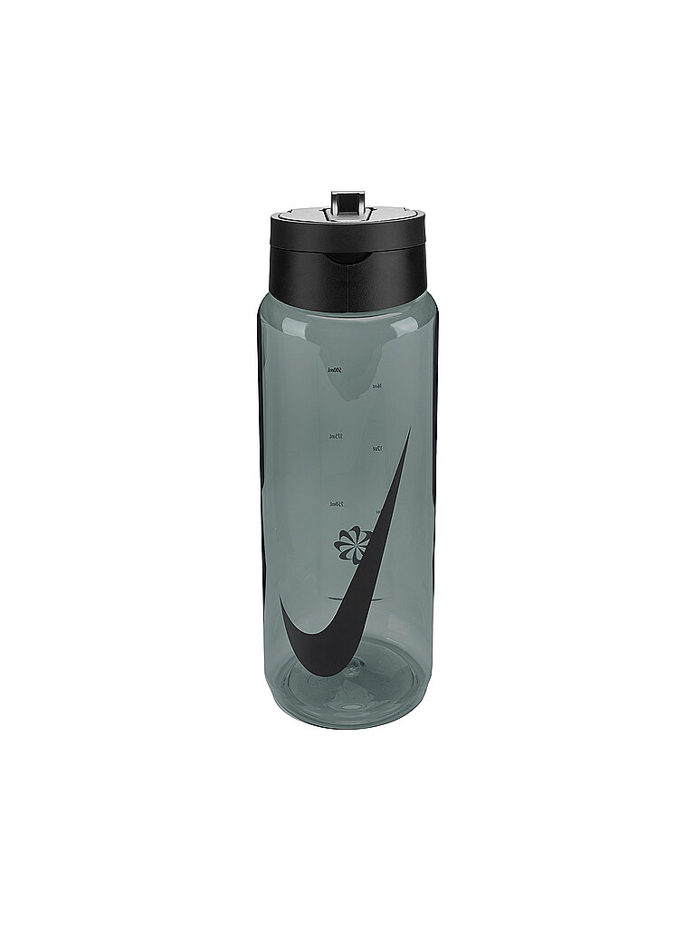 NIKE Trinkflasche TR Renew Recharge Straw 709ml grau — Bild 2