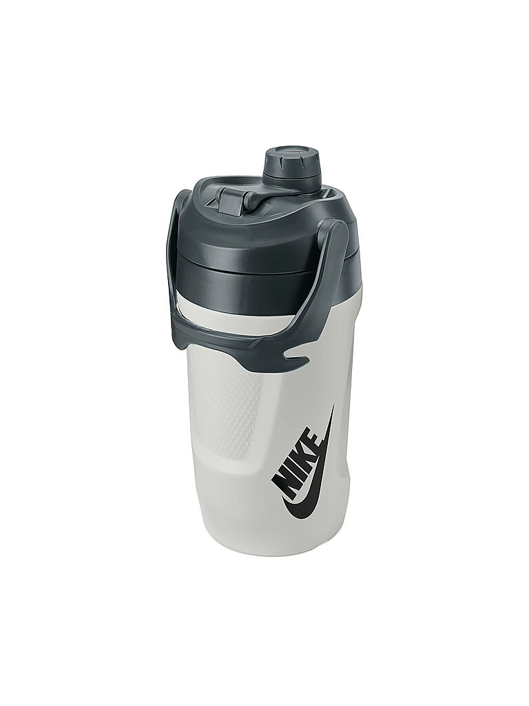 NIKE Trinkflasche Fuel Jug 1182ml hellgrau
